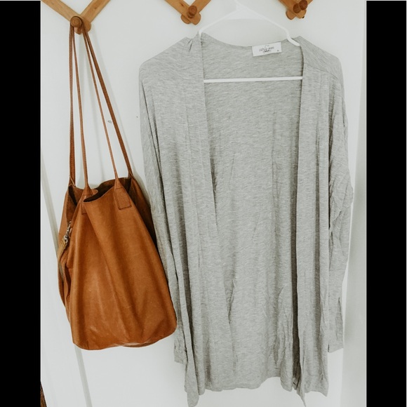 Carly Jeans Los Angeles cardigan small - Picture 1 of 4